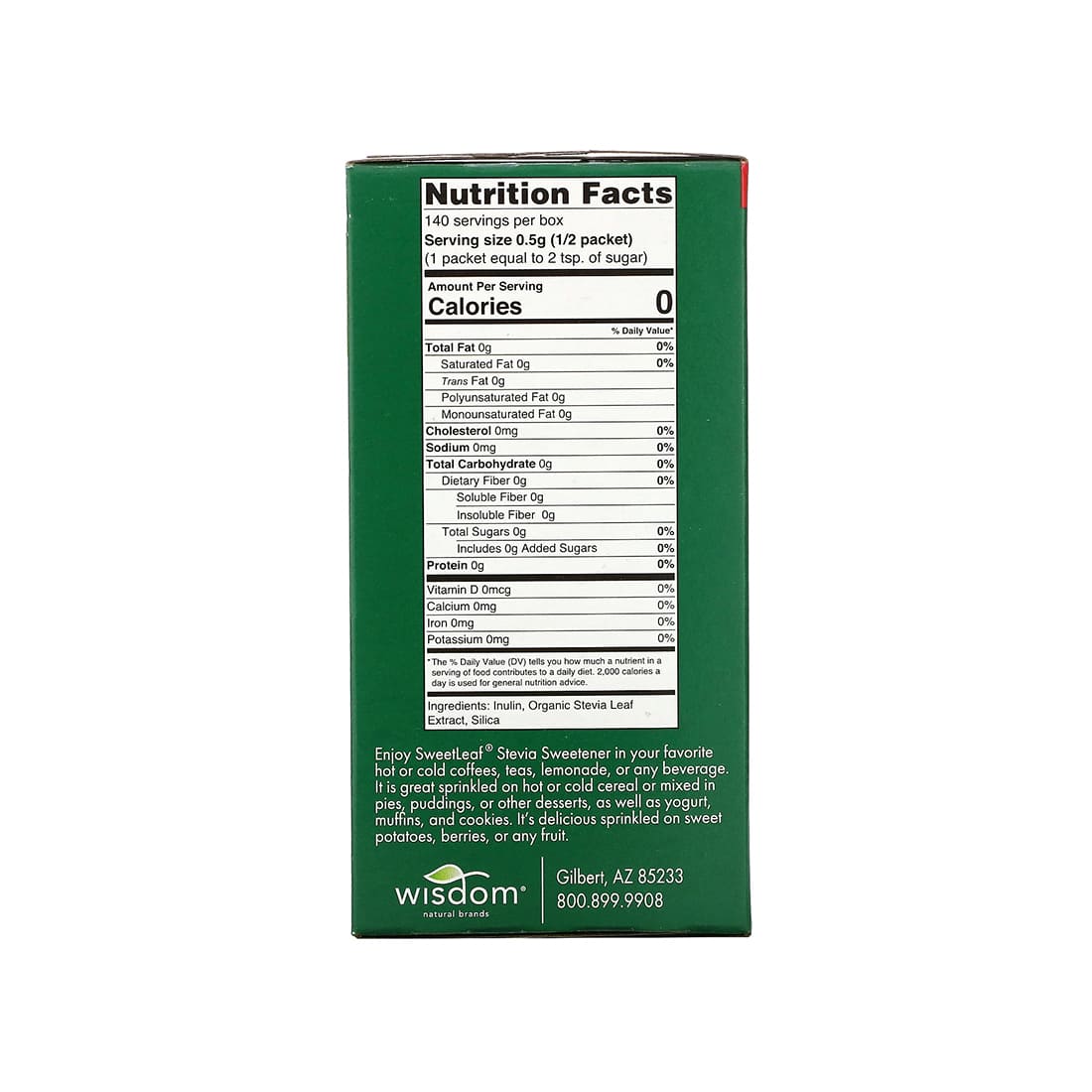 Naturally Flavored Cinnamon Vanilla - Ảnh 2